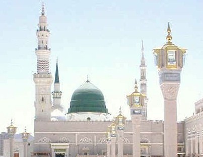 Masjid Un Nabawi